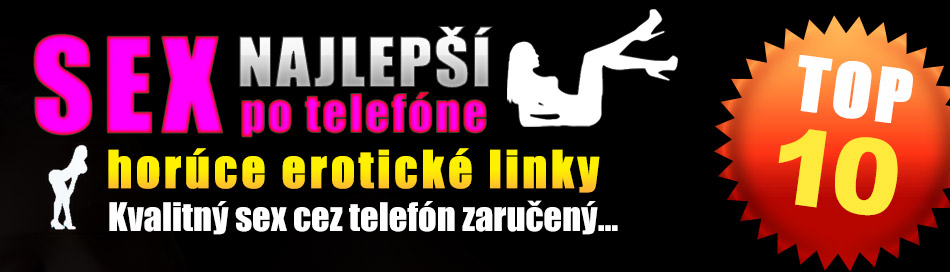 Najlepší sex cez telefón